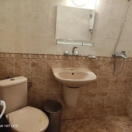 Apartment Двустаен Апартамент За Гости На Град Бургас